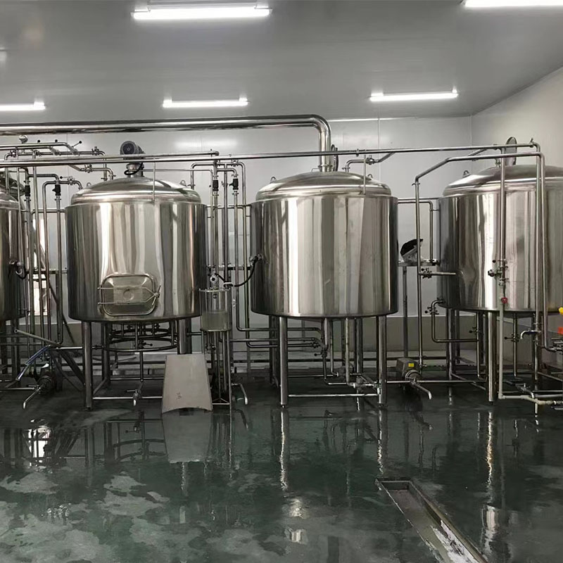 唐县精酿啤酒设备