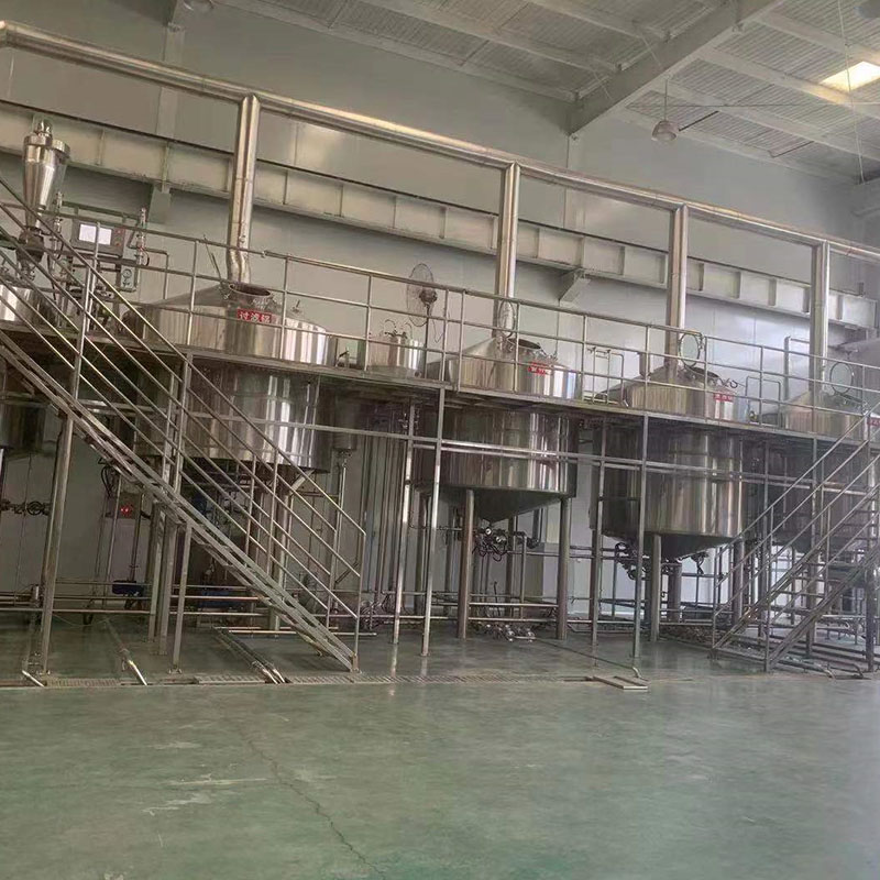 唐县小型啤酒设备