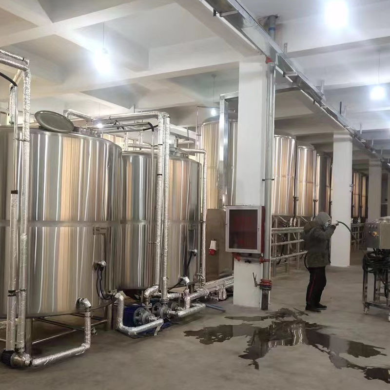 唐县精酿啤酒设备厂—精酿啤酒设备主要核心技术