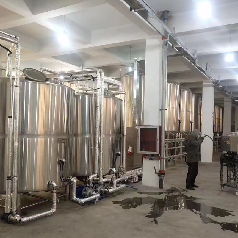 唐县精酿啤酒设备