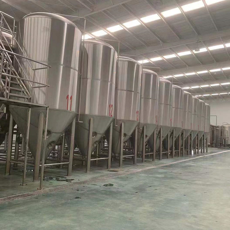 唐县小型啤酒设备